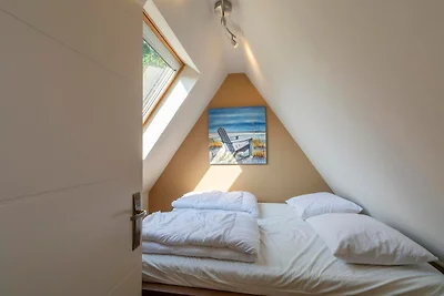 Ferienhaus Groote Keeten nahe Stränden