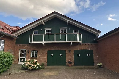 Ferienwohnung mit 2 Schlafzimmer