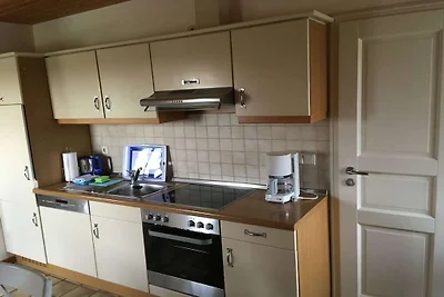 Vakantieappartement met 1 slaapkamer