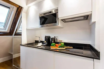 Magnifico monolocale - 3P - Place de la...