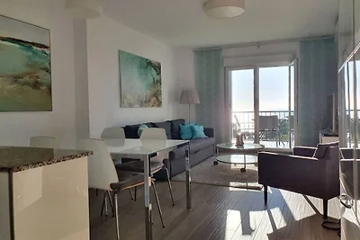 Ferienwohnung mit 2 Schlafzimmer