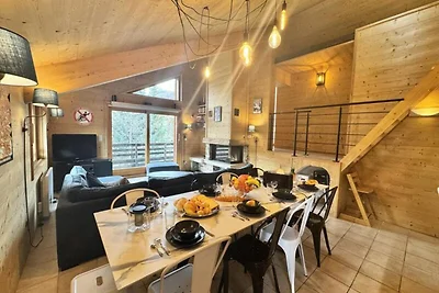 Apartment in Vars Les Claux in der Nähe der...