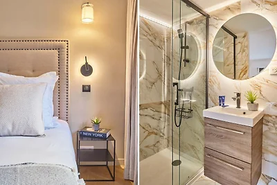 Schitterend appartement Trocadero Tour Eiffel