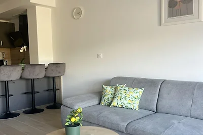 Apartment Mariner 2 mit beheiztem Pool