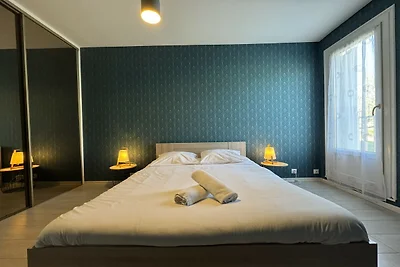 Urban Base in Le Mans – Komfort & Service