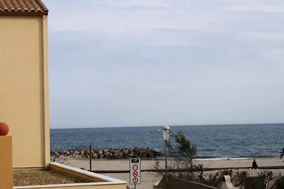 Das Meer in Sichtweite