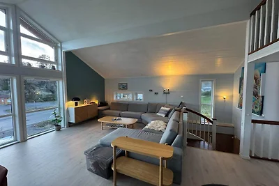 Maison de vacances pour 10 a Stathelle-By...