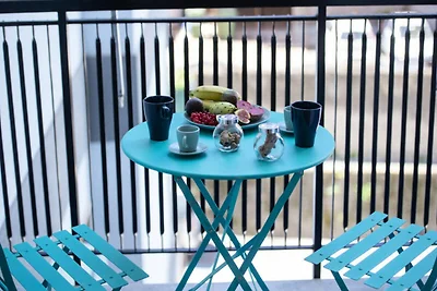 Ferienhaus in Maiori in Strandnähe