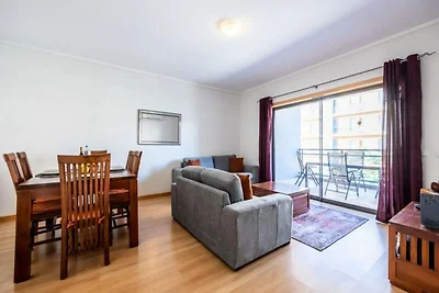 Appartamento a Olhão con piscina sul tetto