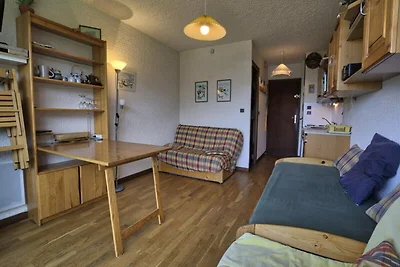 Wohnung in den Alpen in der Nähe von Espace D...