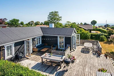 4 Personen Ferienhaus in Malling-By Traum
