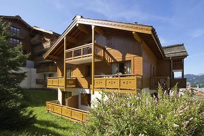 3-Zimmer-Wohnung für 6 Personen