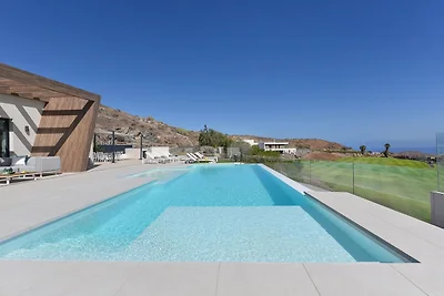 Casa vacanze a Maspalomas con piscina privata