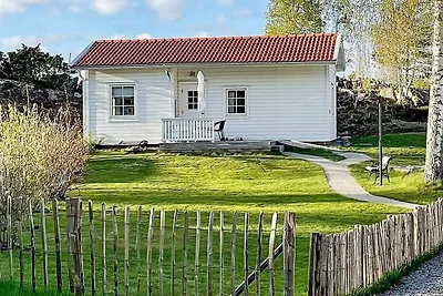 6 Personen Ferienhaus in Höviksnäs-By Traum