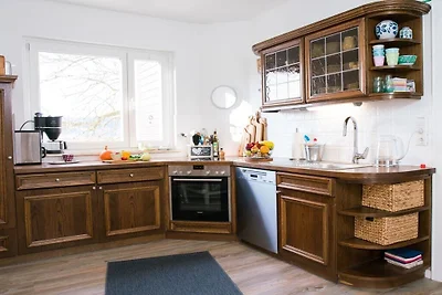 Ferienhaus mit 2 Schlafzimmer