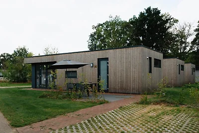 Naturhütte mit privatem Garten