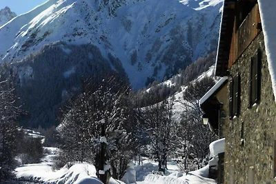 Apartment in La Rivine in der Nähe der...