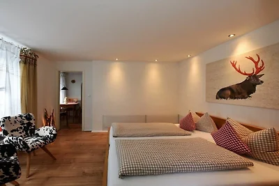 Alpenflair Ferienwohnung 110