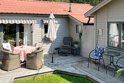 4 Sterne Ferienhaus in SÖLVESBORG