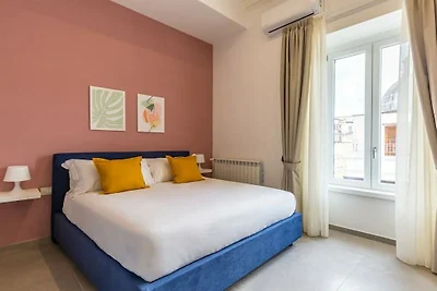 Appartement in Napels met parkeerplaats