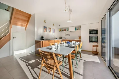 Apartment in der Nähe des Strandes...