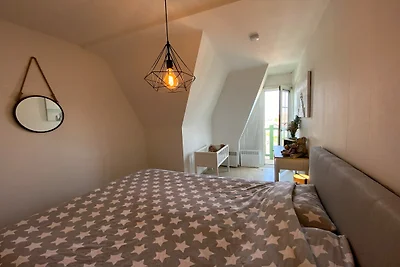 SEAPORT-Apartment für 2 Personen