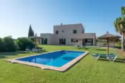 Sa Carrotja - Villa Con Piscina Privada