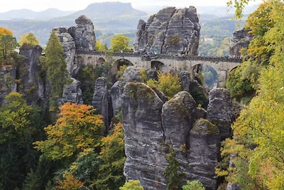 Ferienhaus mit 1 Schlafzimmer