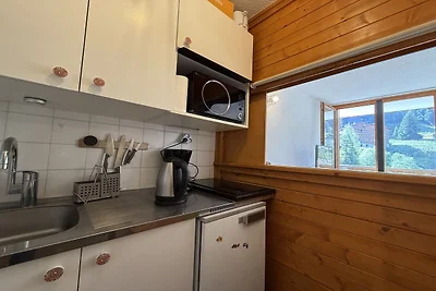 Appartement met uitzicht op de bergen in...