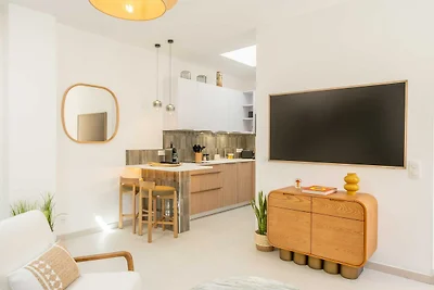 Geräumiges 2-Personen-Studio – Zentrum von...