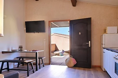 Ferienhaus Wohnung mit 2 Schlafzimmern am...