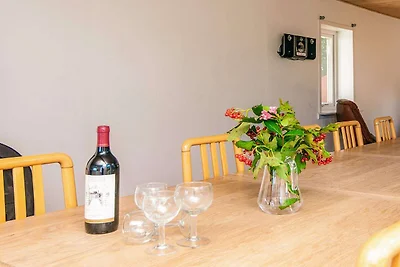 12 Personen Ferienhaus in Bredebro-By Traum
