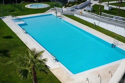 Wohnung mit Blick auf das Meer und Nerja