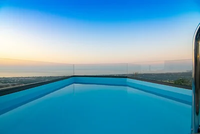 Villa con 3 camere da letto a Maroulas