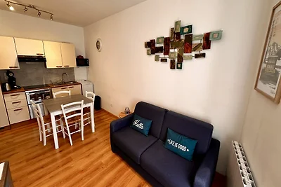 Gemütlicher Aufenthalt in den Alpen für 4...