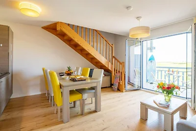 Rifugio duplex fronte oceano a Biscarrosse