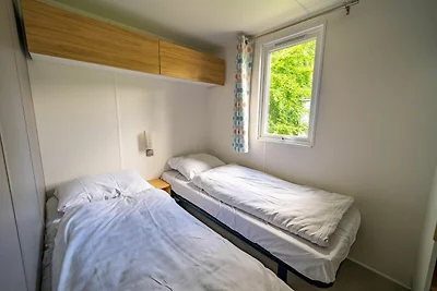 Chalet colorato vicino ad Amsterdam