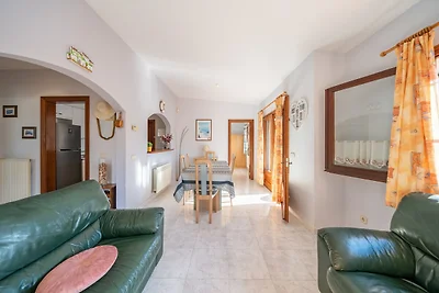 Gut ausgestattete Villa in L’Escala