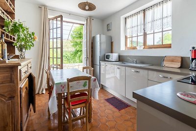 Casa vacanze a Montclus vicino al fiume