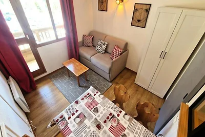 Ferienhaus in der Nähe der Skipisten von...