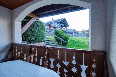 Edelweiss Residence f�r vier Personen