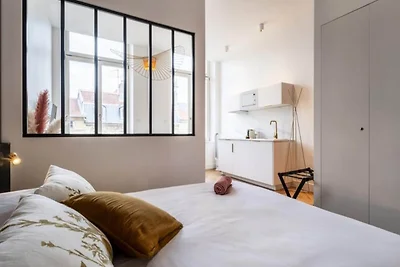 Apartment in Nancy in der Nähe der Place...