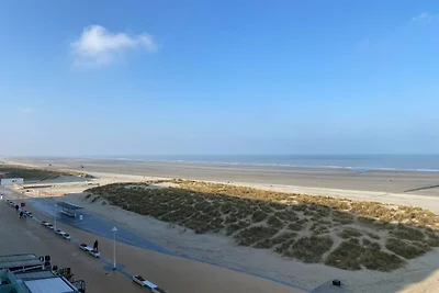 Appartement in Nieuwpoort voor 6 personen