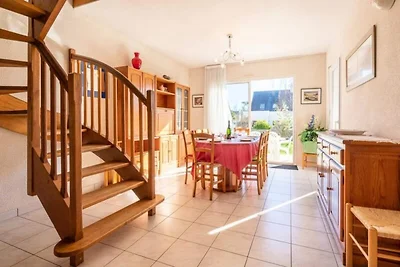 Häuser & Villen für 8 Personen