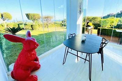 Ferienwohnung in La Mairena mit Meerblick