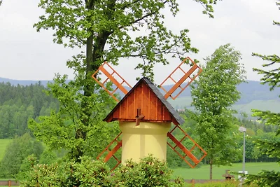 Schöne Doppelhaushälfte mit Terrasse in...