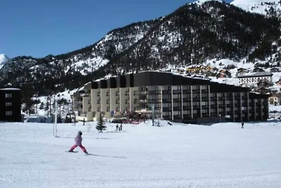 Studio für 4 Personen