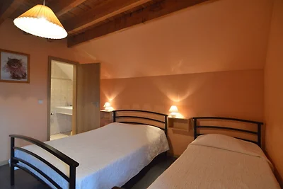 Accogliente cottage a BaugnezMalmedy con...