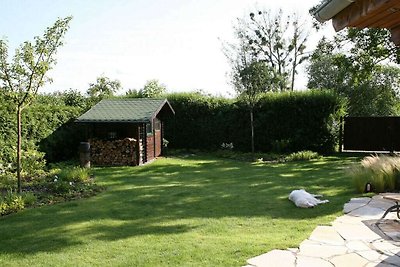 Holiday house in Neukalen with Swimming Pool