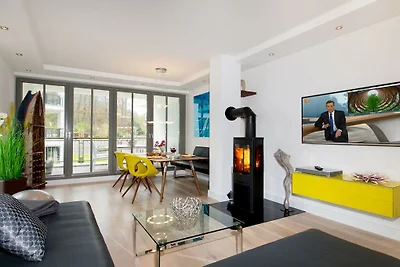 Holiday apartment with 2 bedrooms